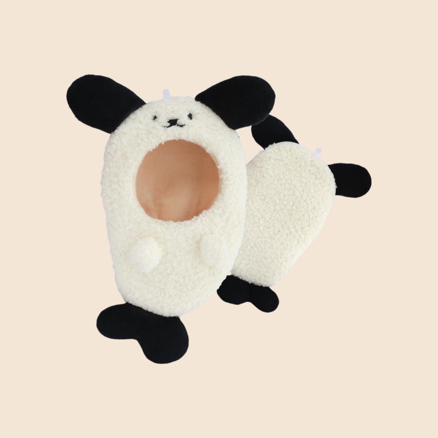 Chiikawa Midnight Diner Series – 10cm Mini Plush Doll Outfit | Handmade Cotton Clothes for Small Chiikawa Doll | Kawaii Doll Bag Clothes