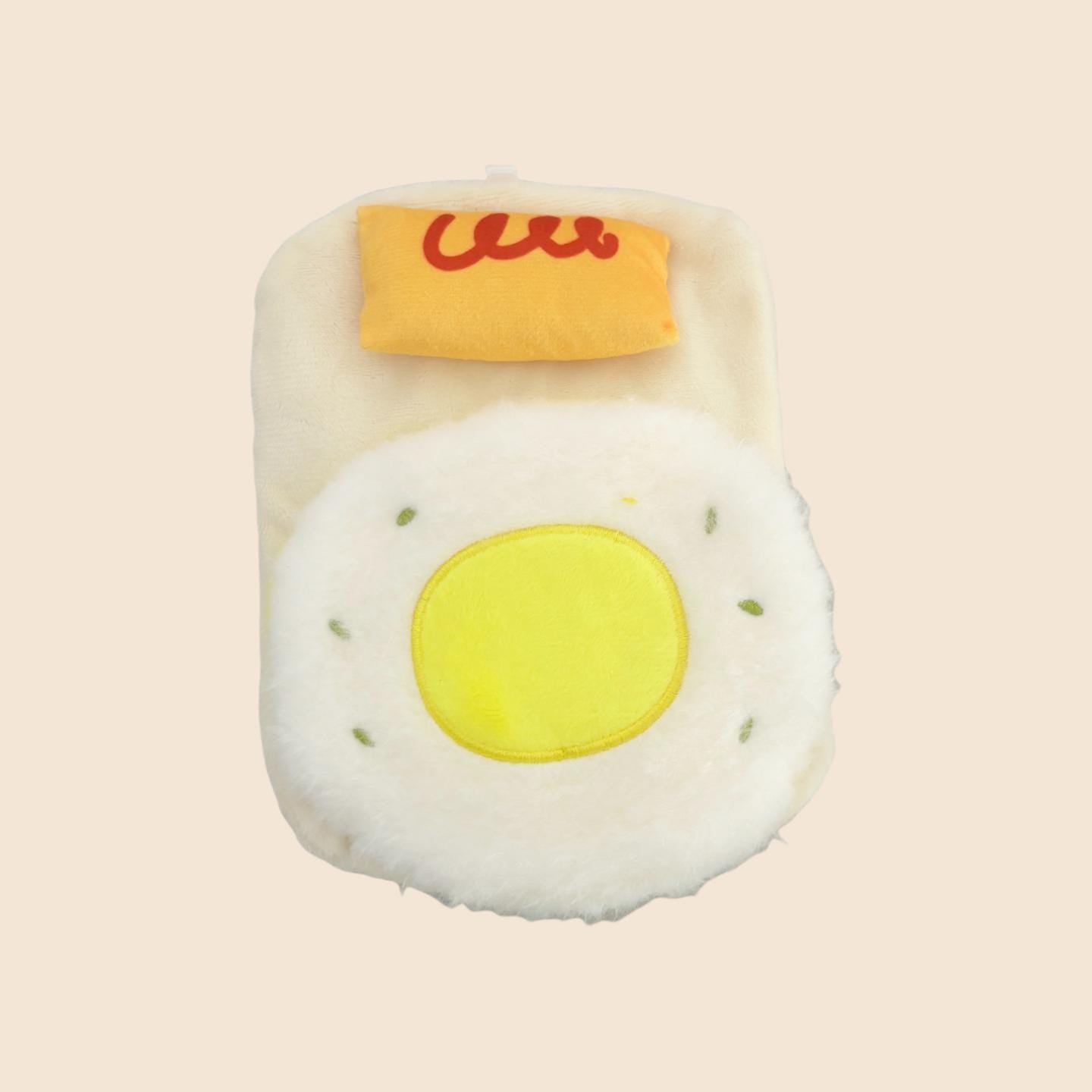 Sleeping Bag Set for 17cm Labubu – Cute Doll Bedding & Plush Sleep Sack | Fits POPMART Labubu / Mini Playset for Bedtime Cosplay