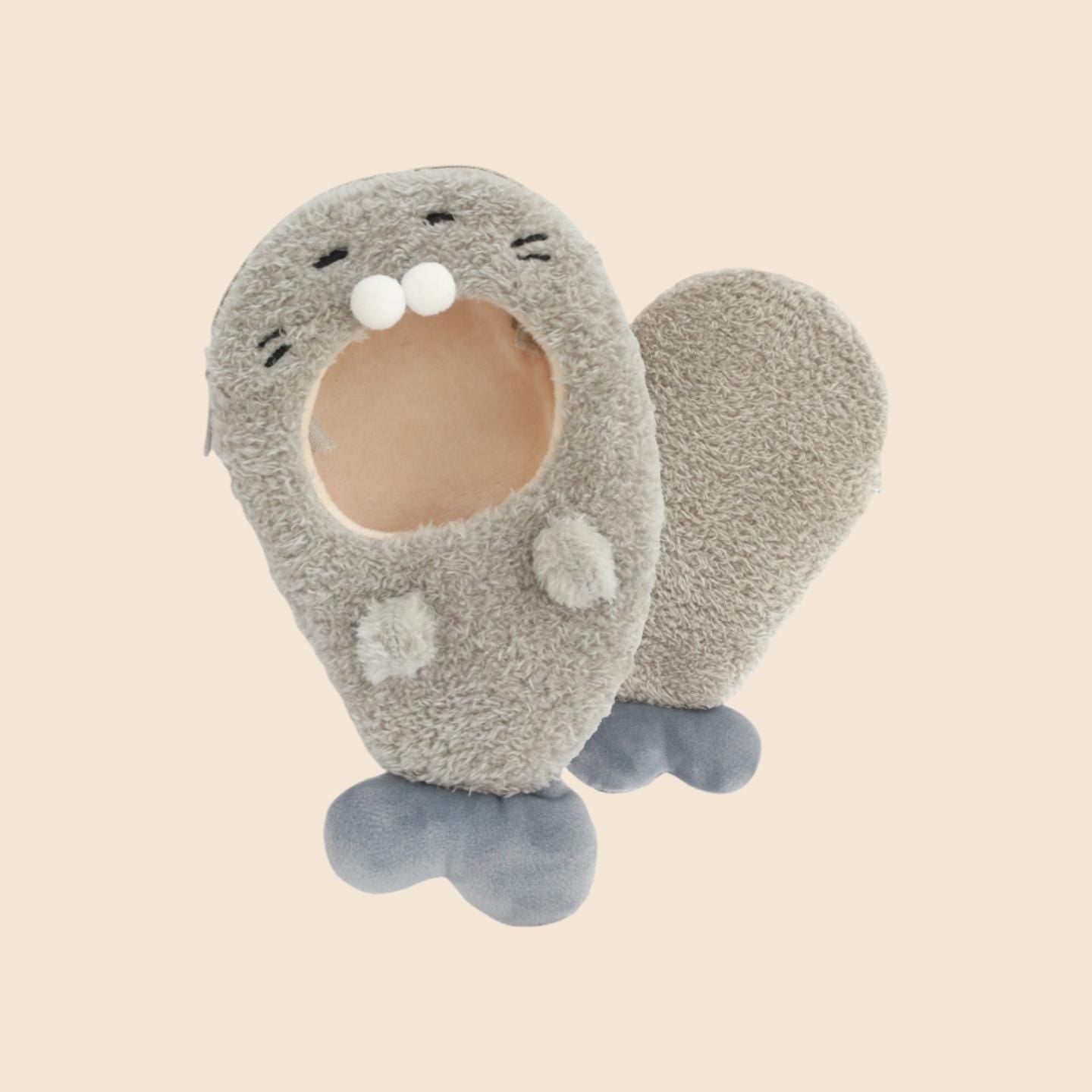 Chiikawa Midnight Diner Series – 10cm Mini Plush Doll Outfit | Handmade Cotton Clothes for Small Chiikawa Doll | Kawaii Doll Bag Clothes